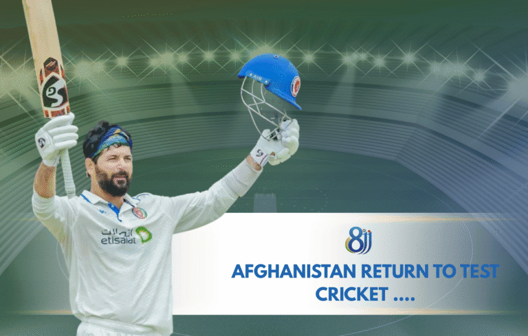 Afghanistan Cricketer