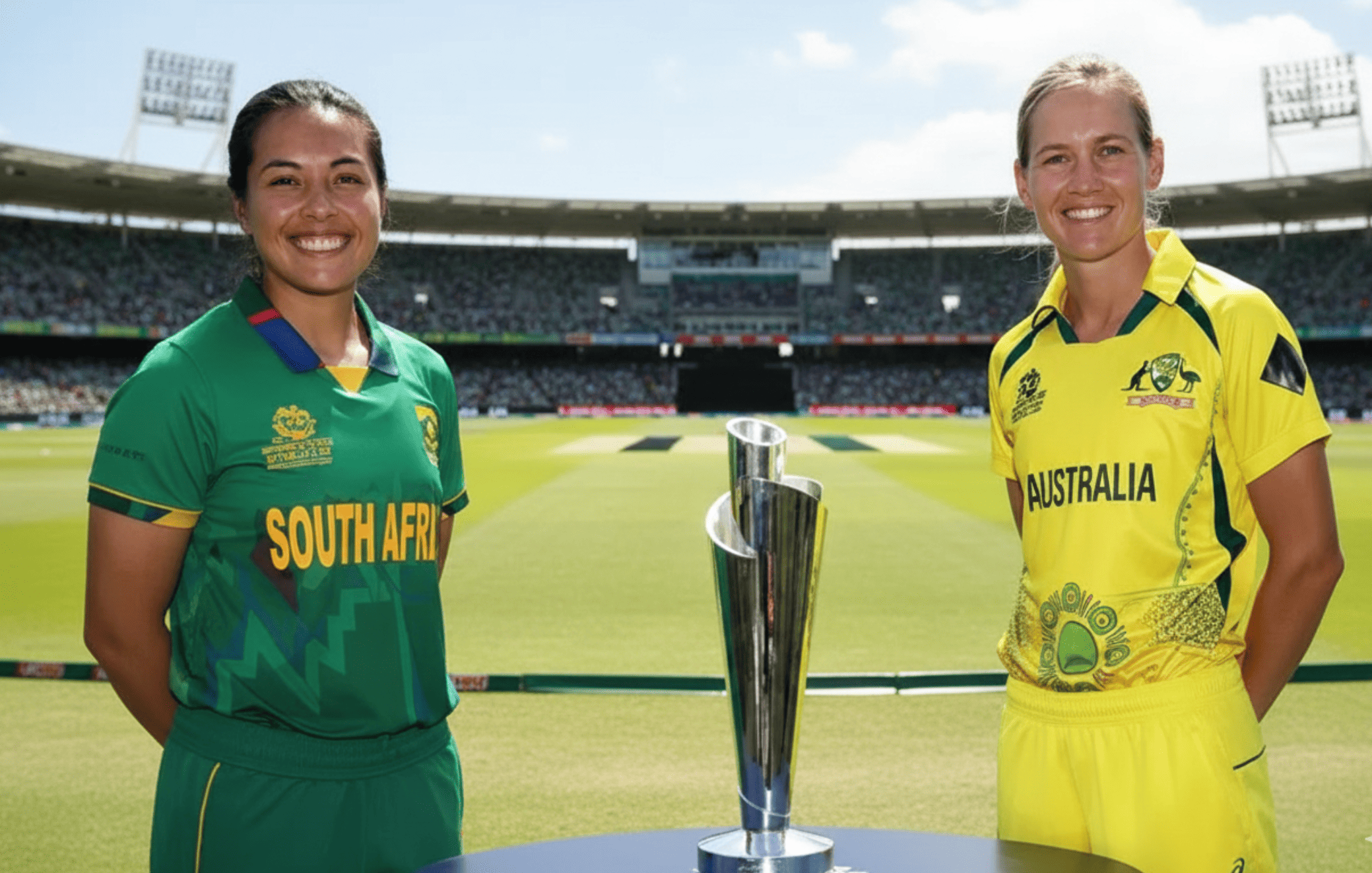 Australia vs South Africa Women’s World Cup 2025