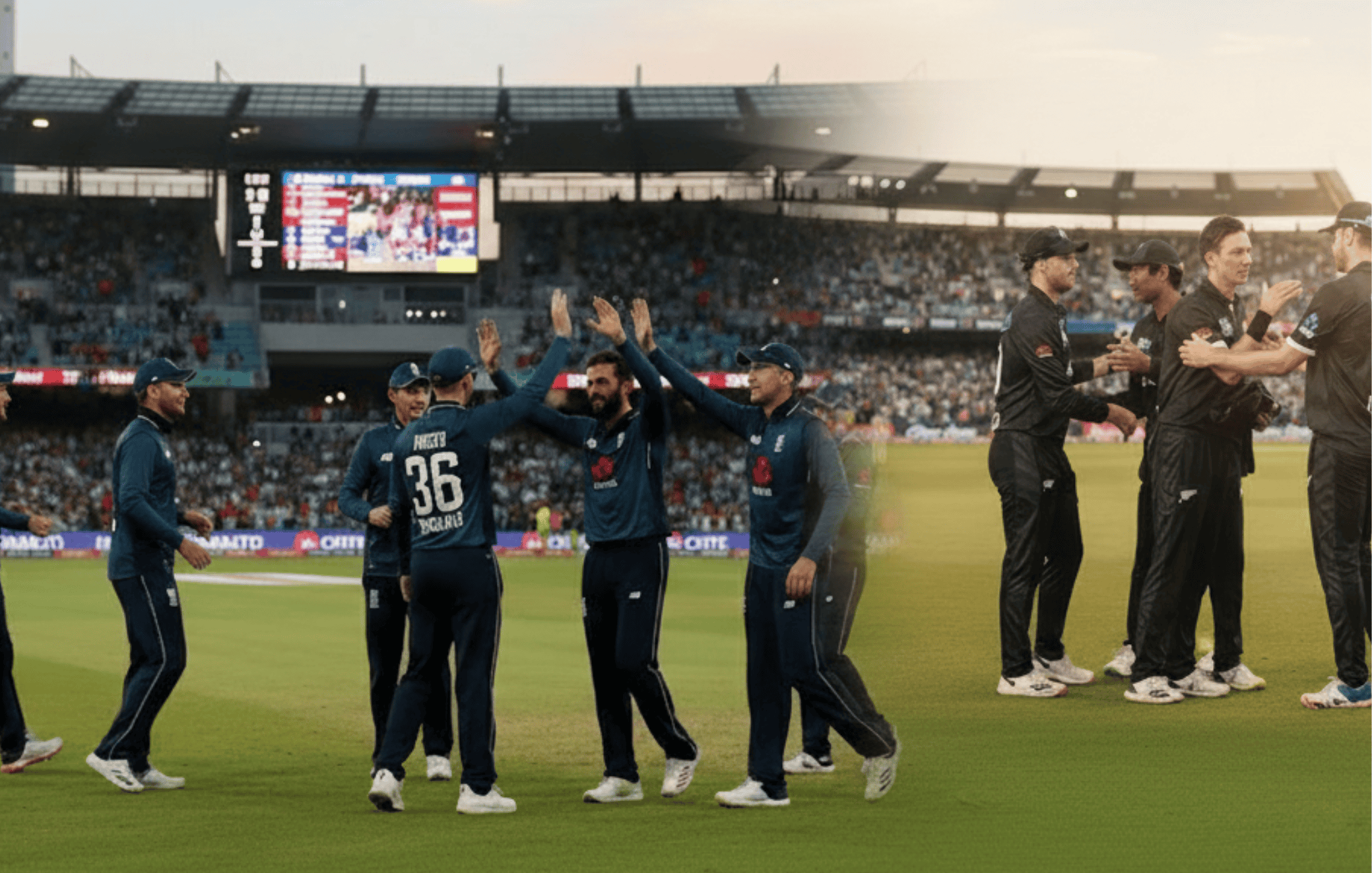 England vs New Zealand 1st ODI 2025