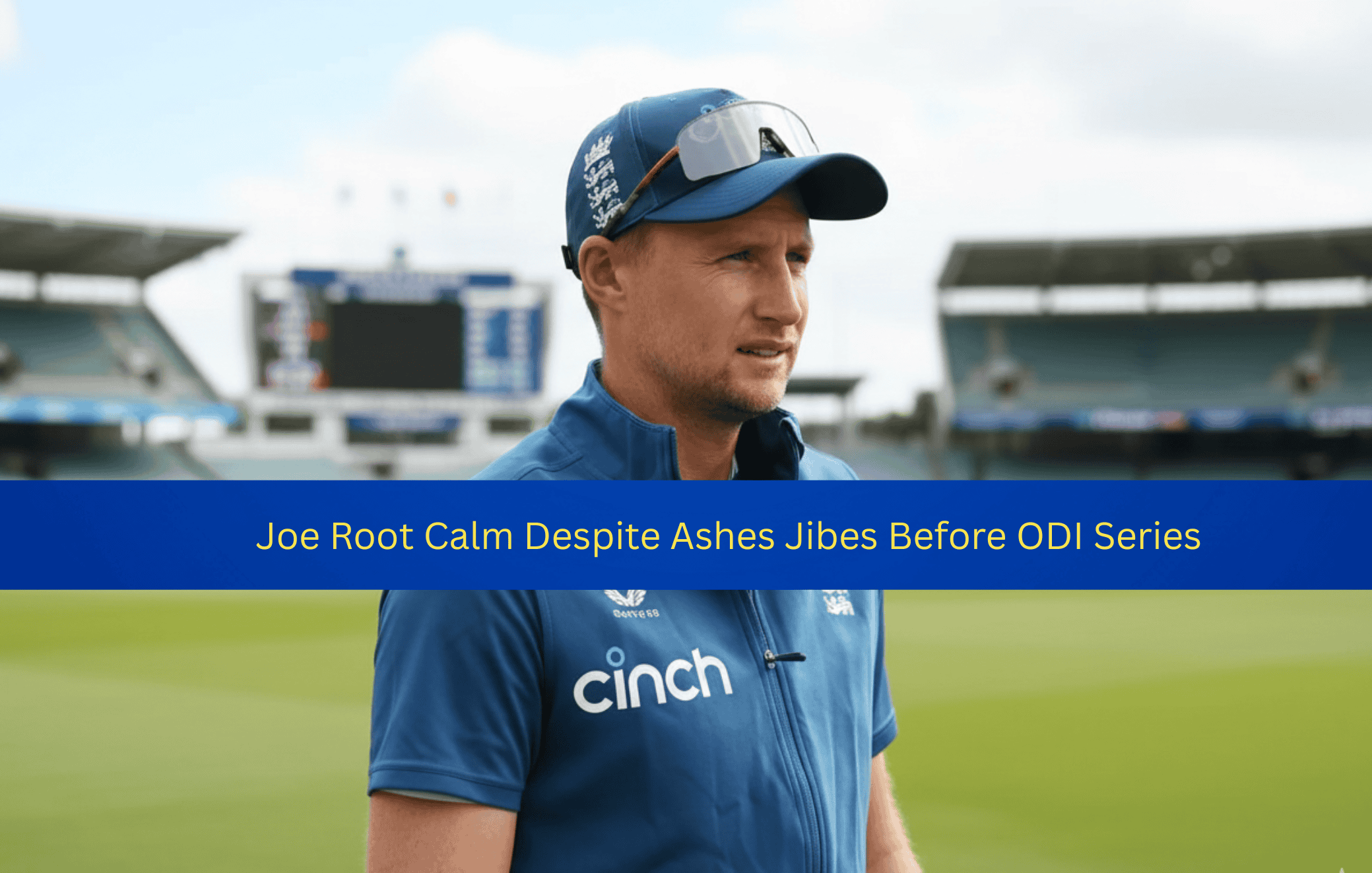 Joe Root Ashes 2025