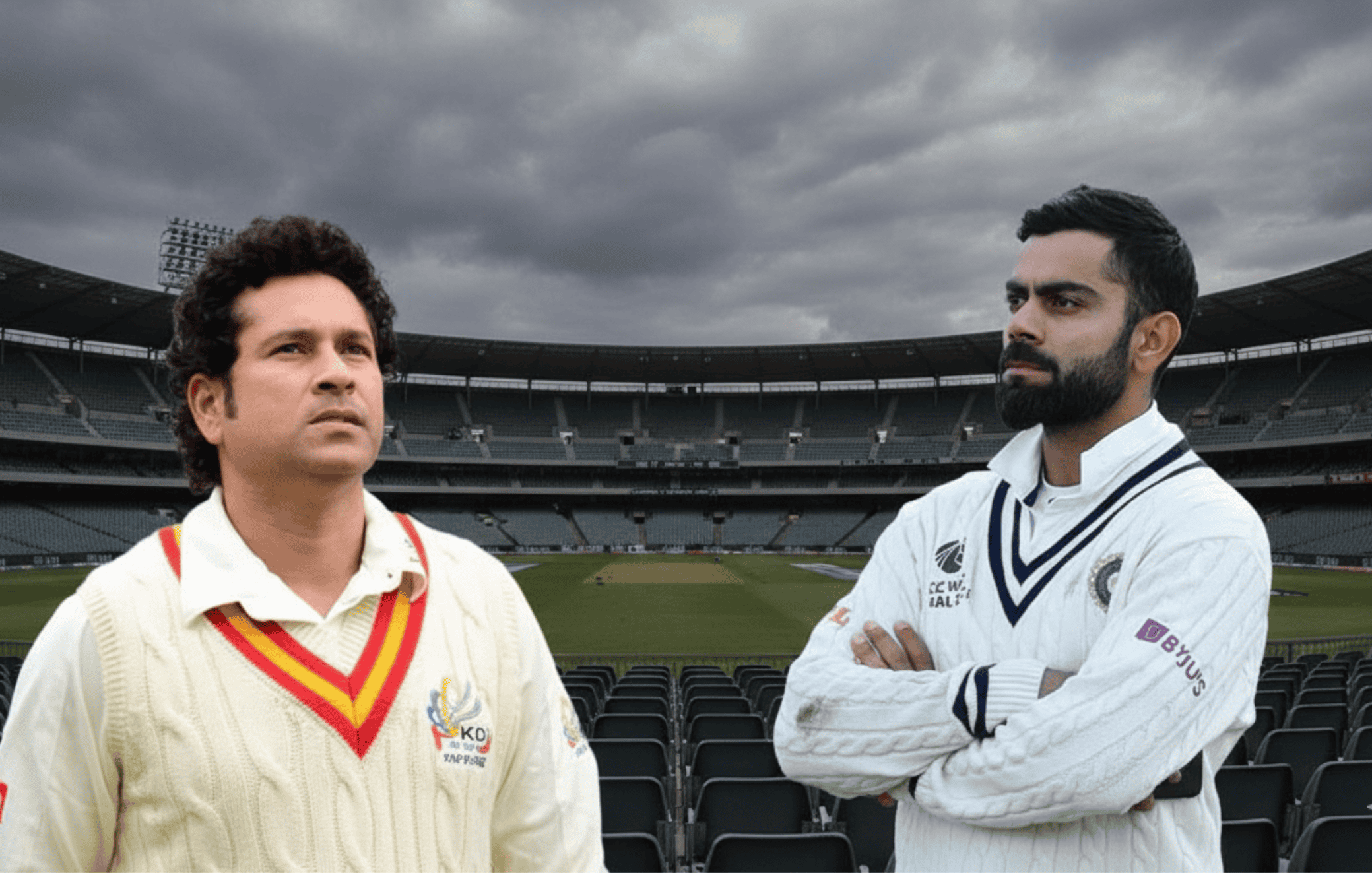 Kohli Pursuit of Tendulkar ODI Run Record