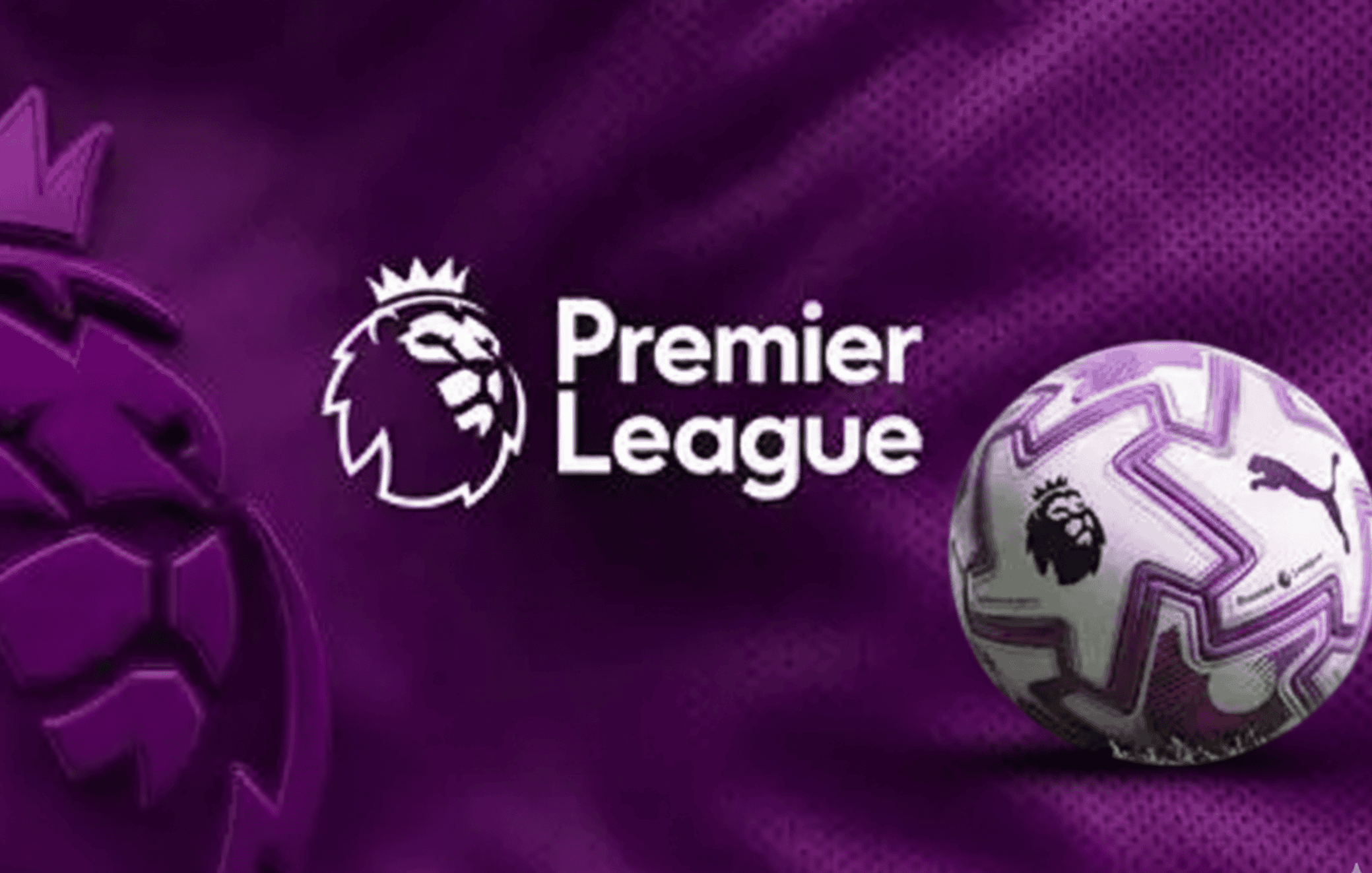 Puma High-Visibility Premier League Match Ball