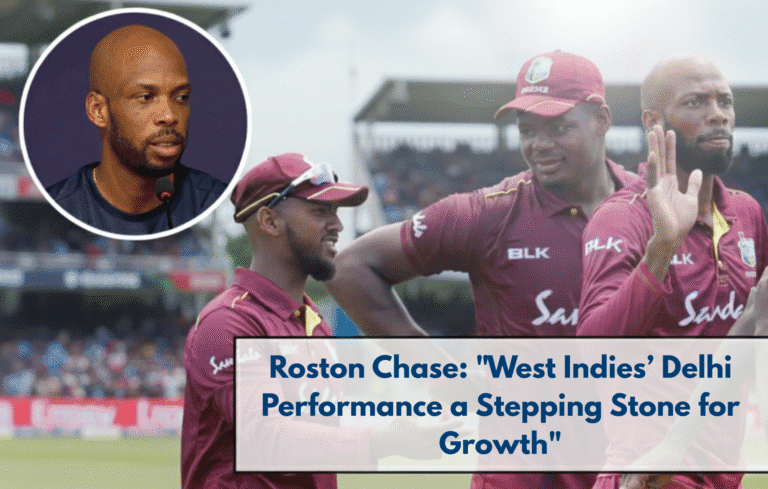 Roston Chase