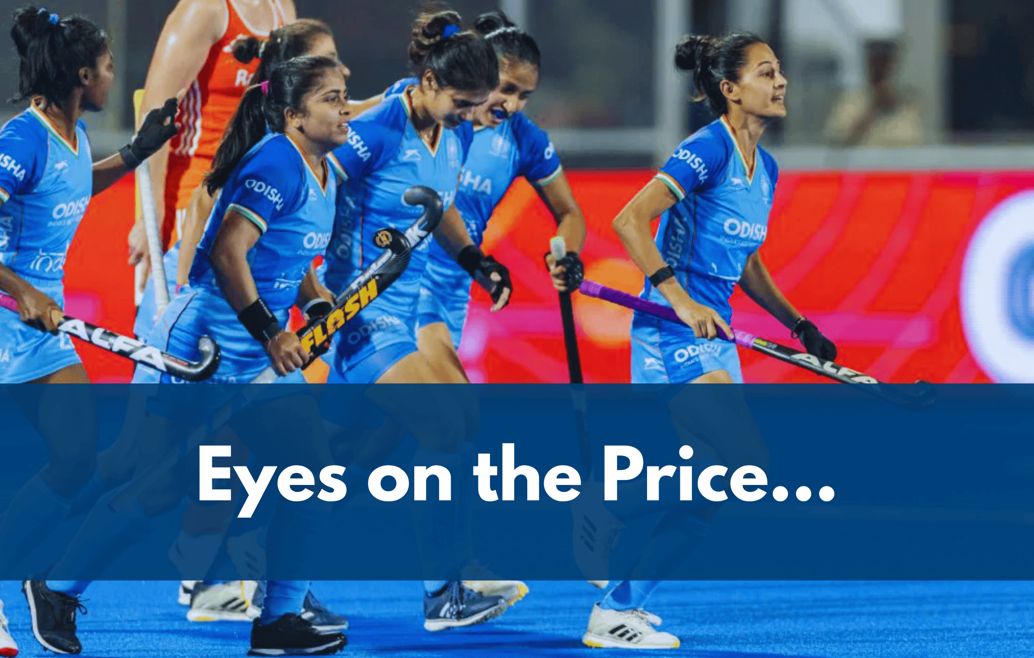 Senior Women’s Hockey Camp focused on World Cup Qualifiers