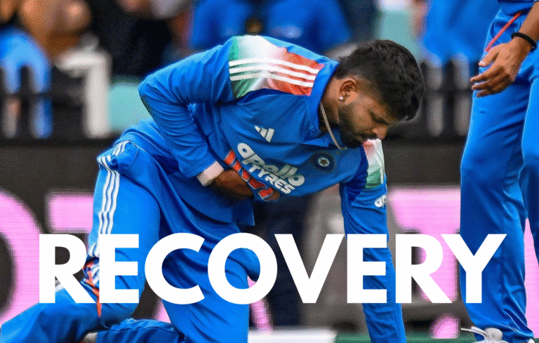 Shreyas Iyer Recovery After Surgery