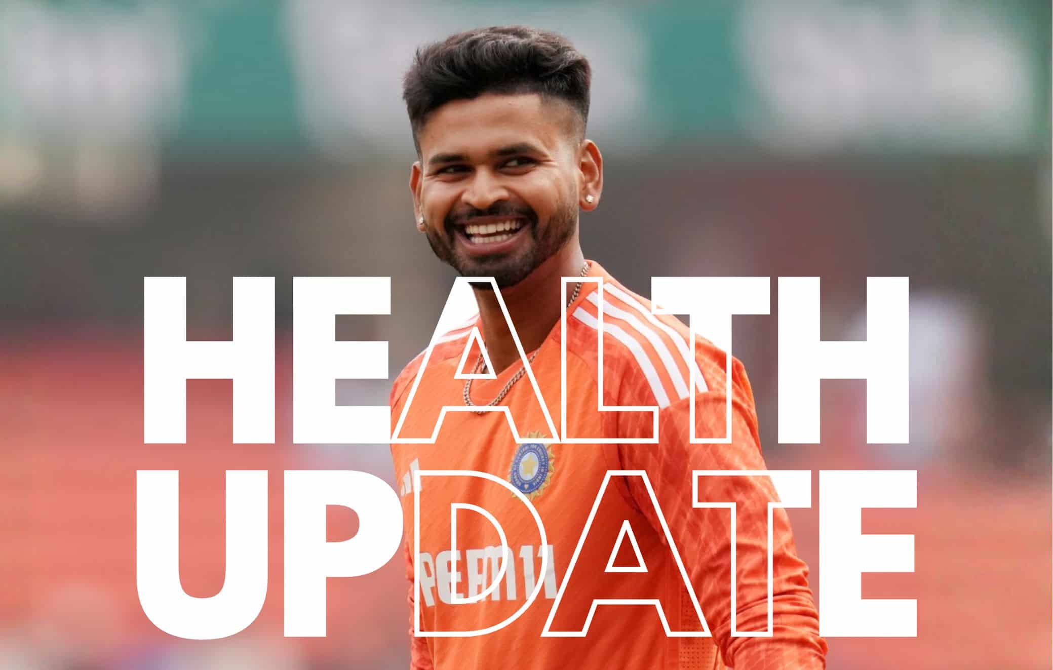 Shreyas Iyer Spleen Injury