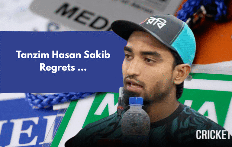 Tanzim Hasan Sakib Powerplay Performance