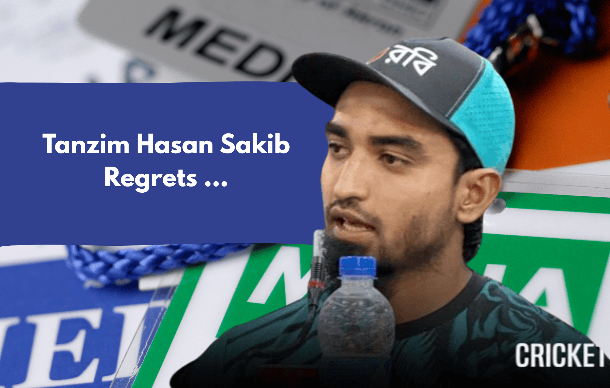 Tanzim Hasan Sakib Powerplay Performance