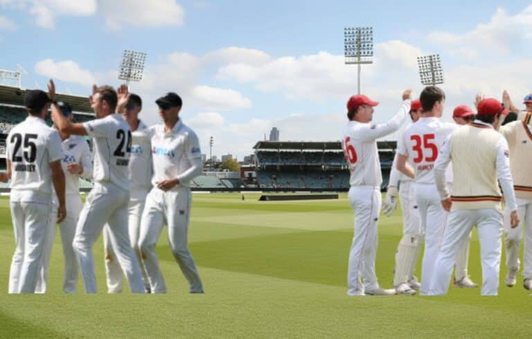 Western Australia Sheffield Shield Victory