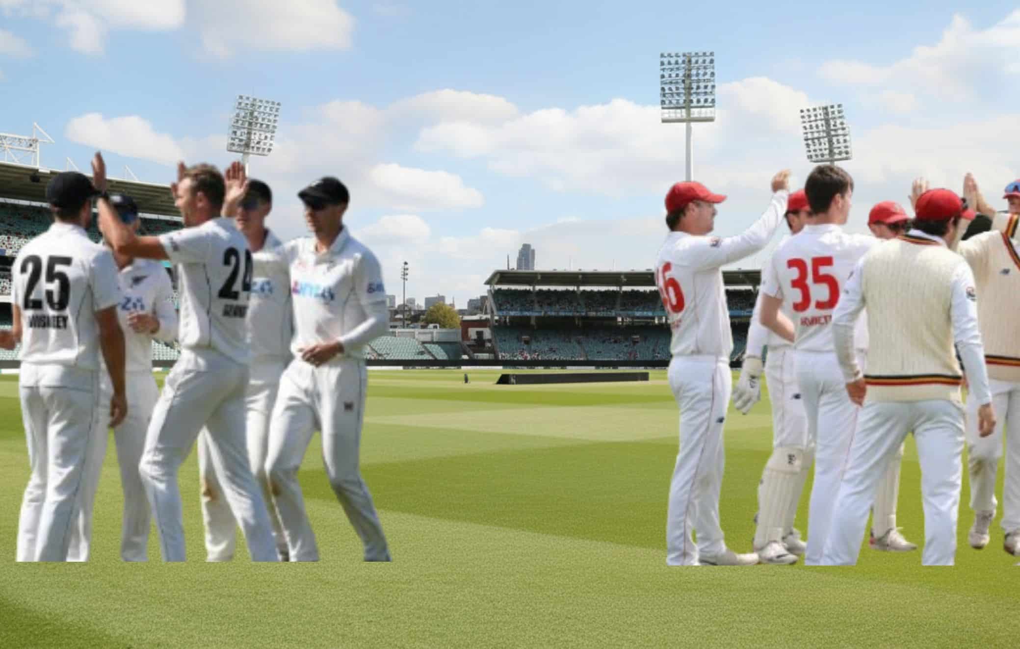 Western Australia Sheffield Shield Victory