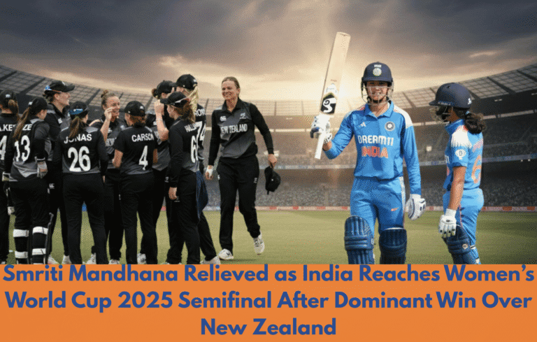 Women’s World Cup 2025