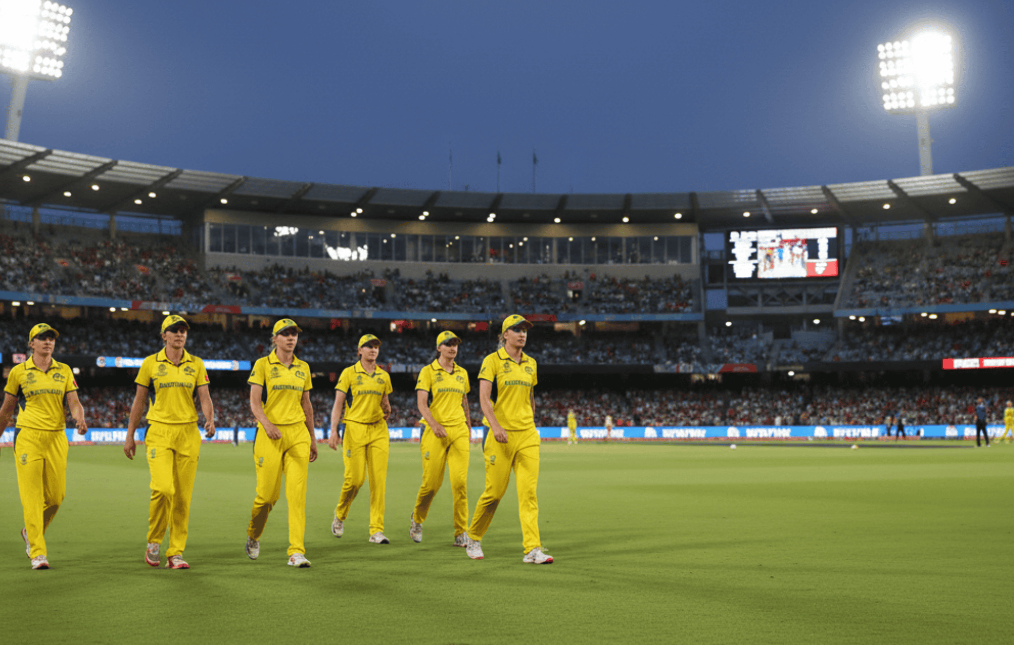 Women’s World Cup 2025 Security