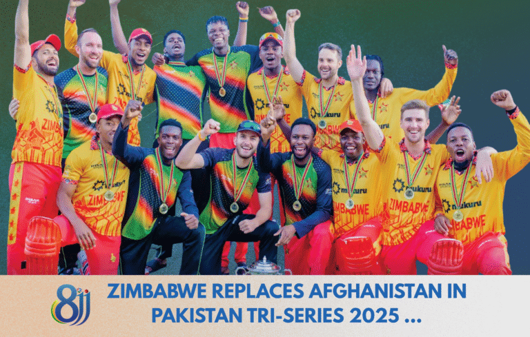 Zimbabwe-Afghanistan team