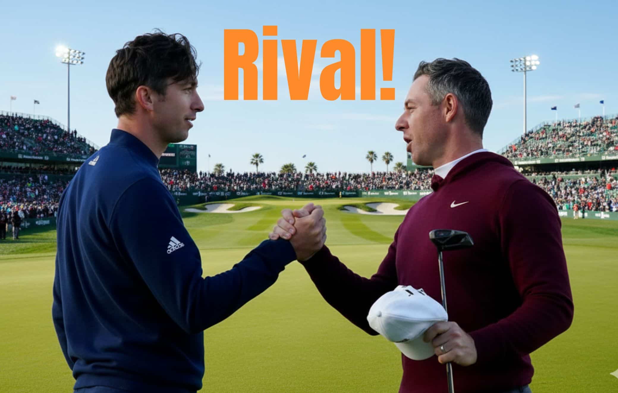 Marco Penge Race to Dubai