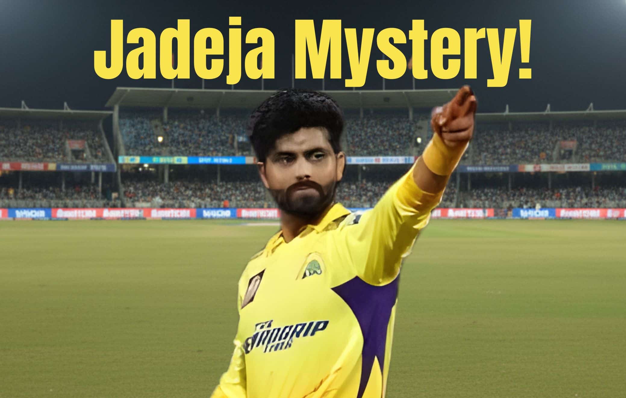 Ravindra Jadeja Instagram Disappearance
