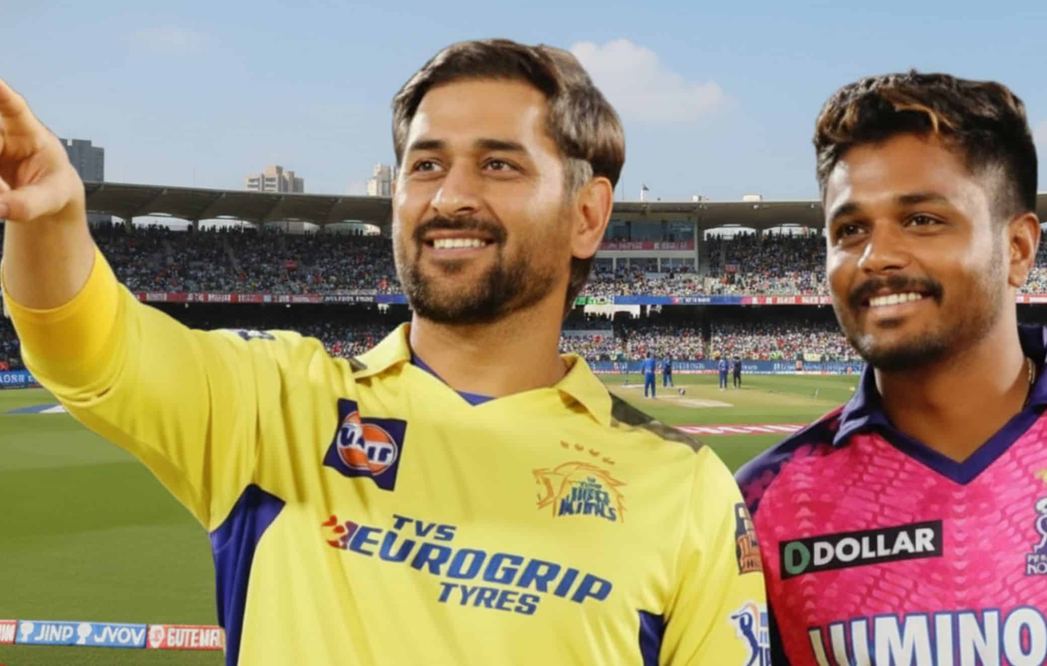 Rajasthan Royals Revise Sanju