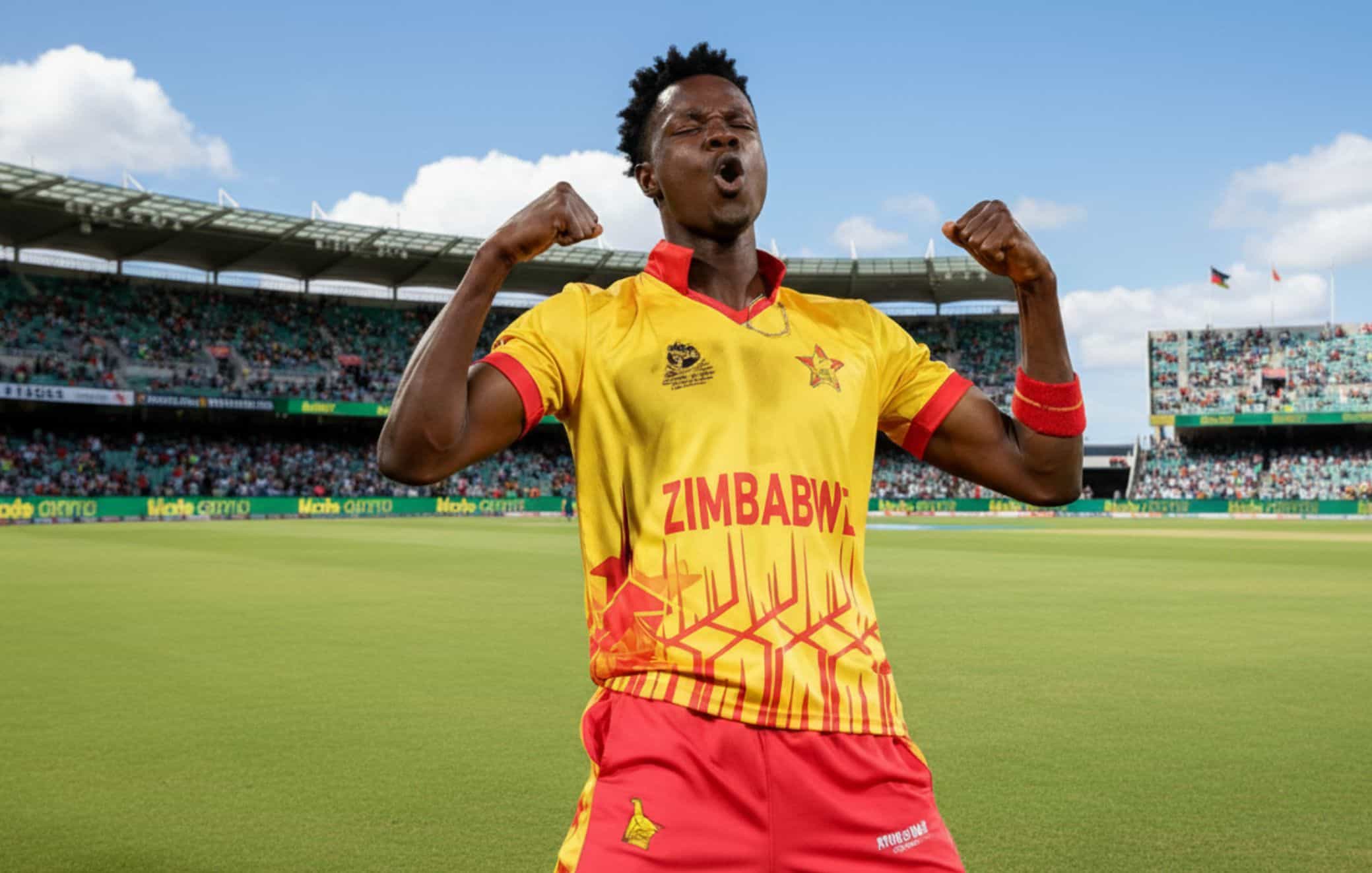 Blessing Muzarabani Injury