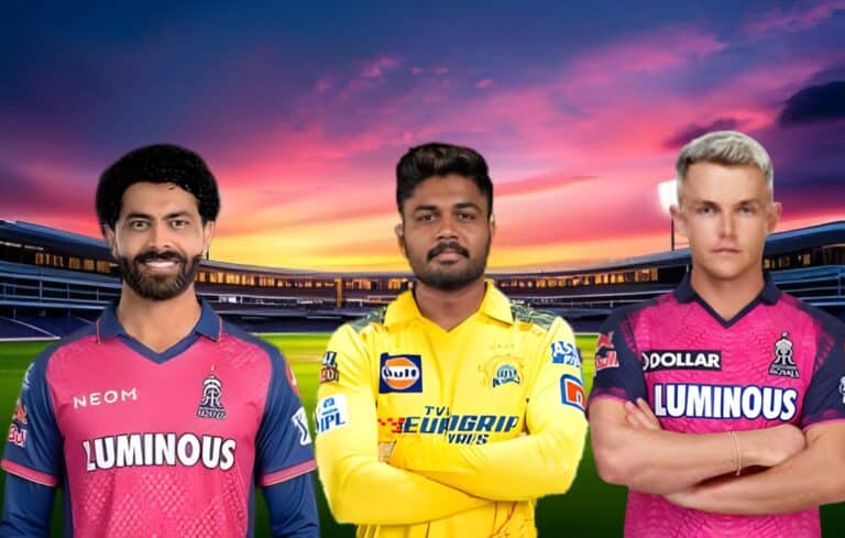 CSK Rajasthan Royals Trade Deal