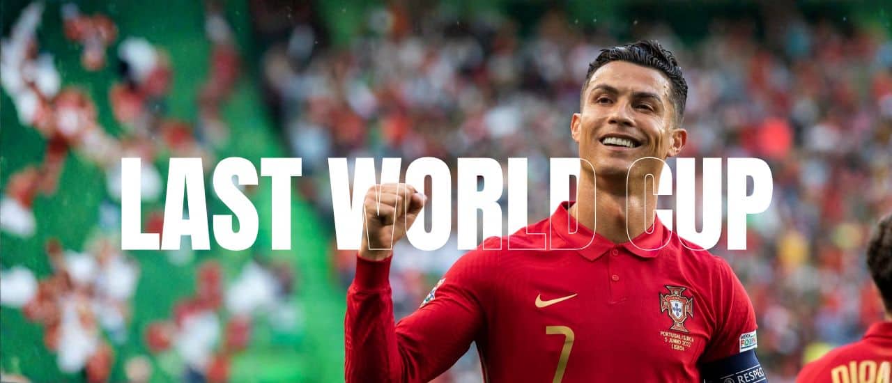 Cristiano Ronaldo FIFA World Cup 2026