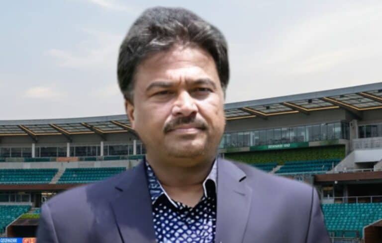 Faruque Ahmed Hospitalized