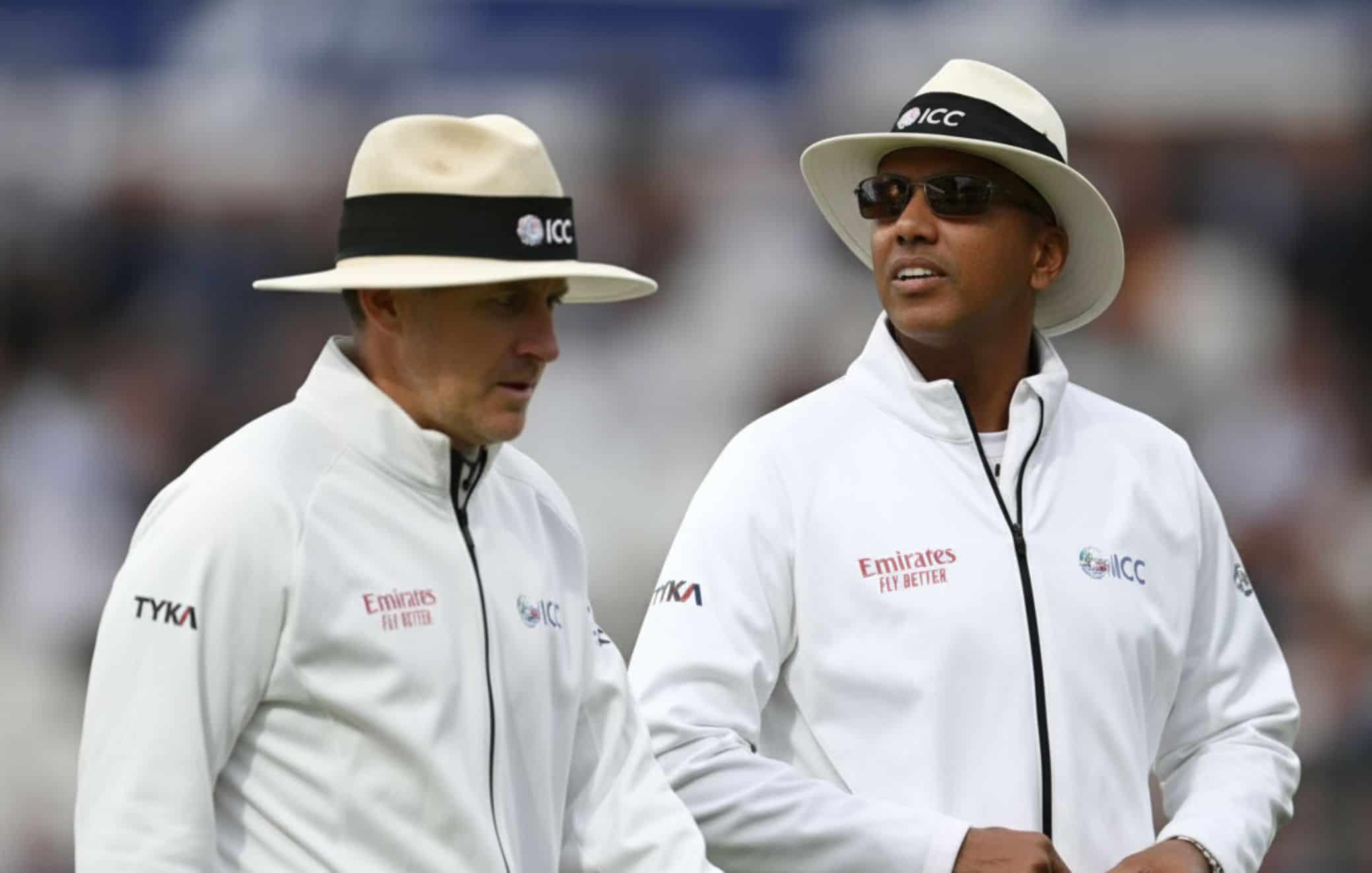 ICC Umpiring Modernization