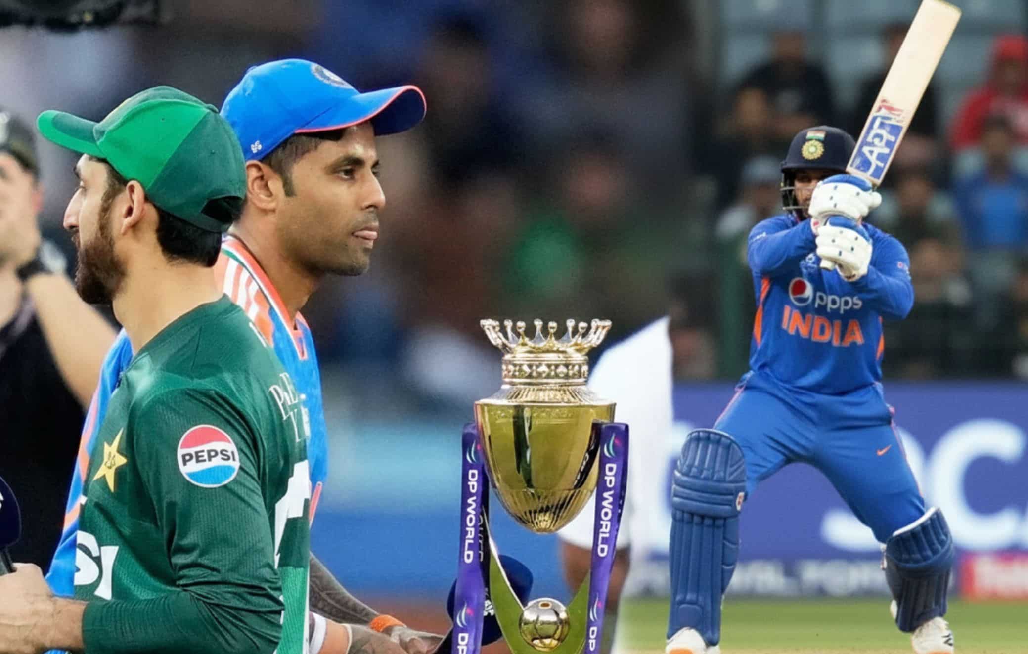 India Beat Pakistan Asia Cup Final