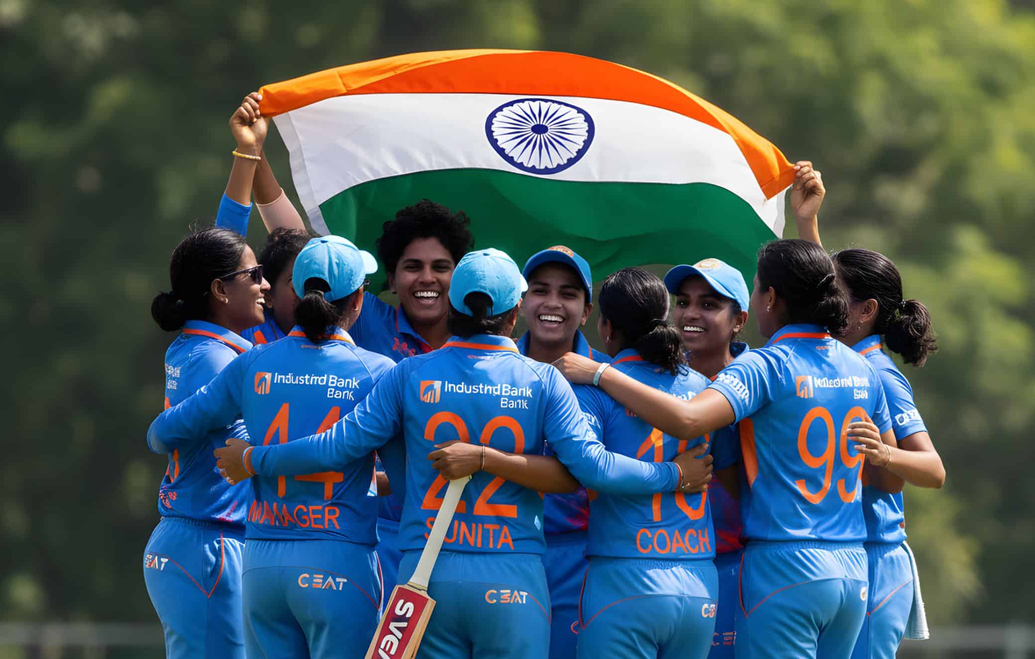 India Women