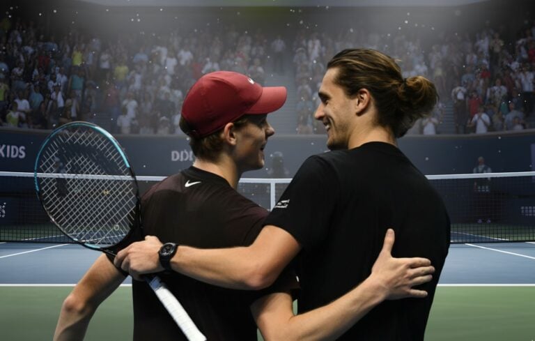 Jannik Sinner ATP Finals