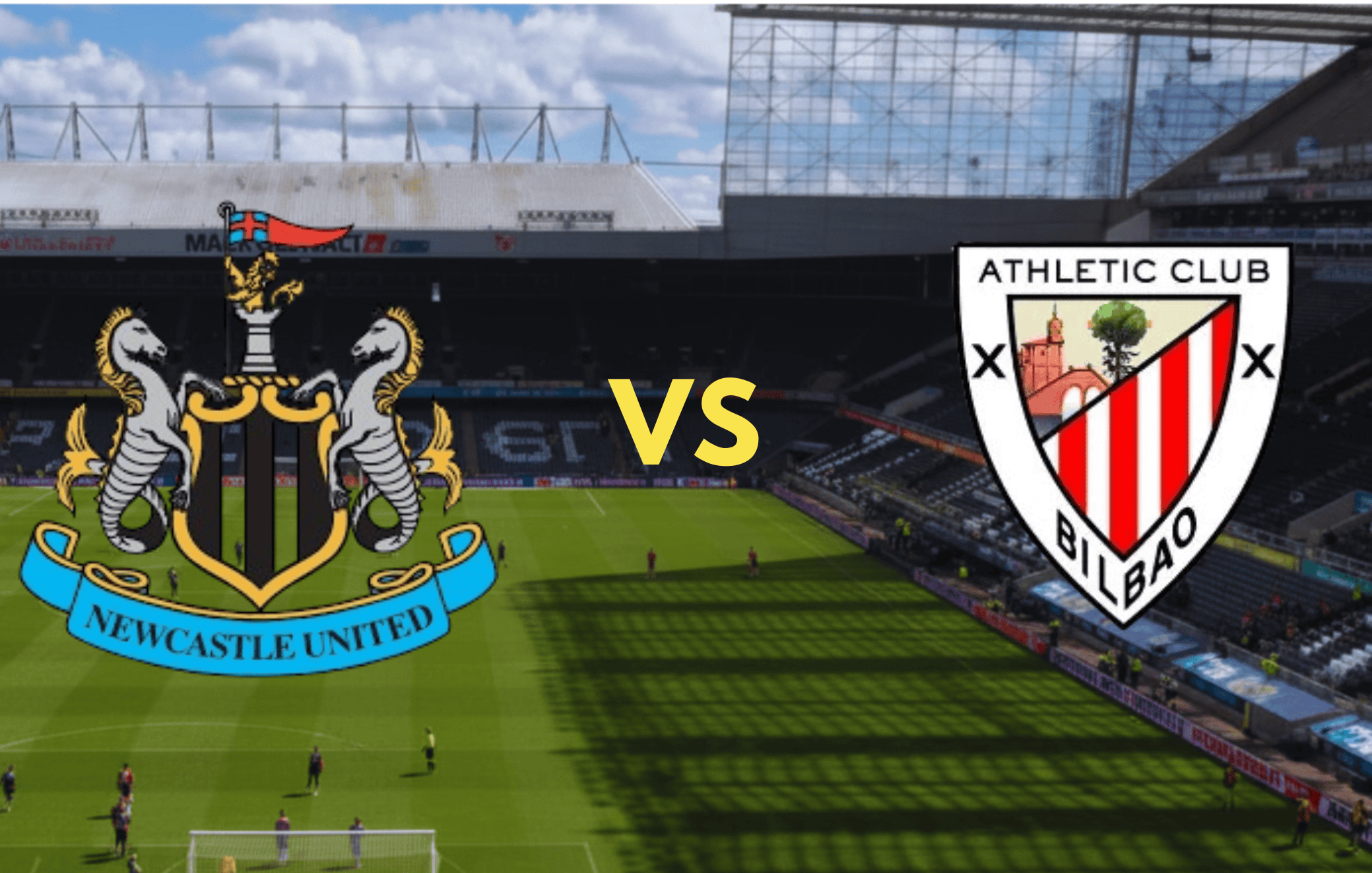 Newcastle vs Athletic Club Match Report