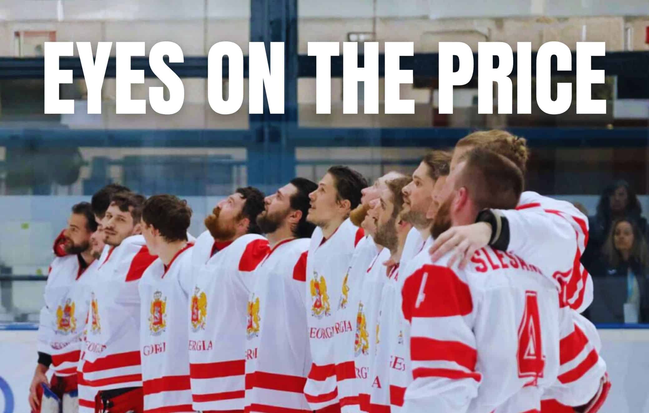 Old Georgians Euro Hockey League