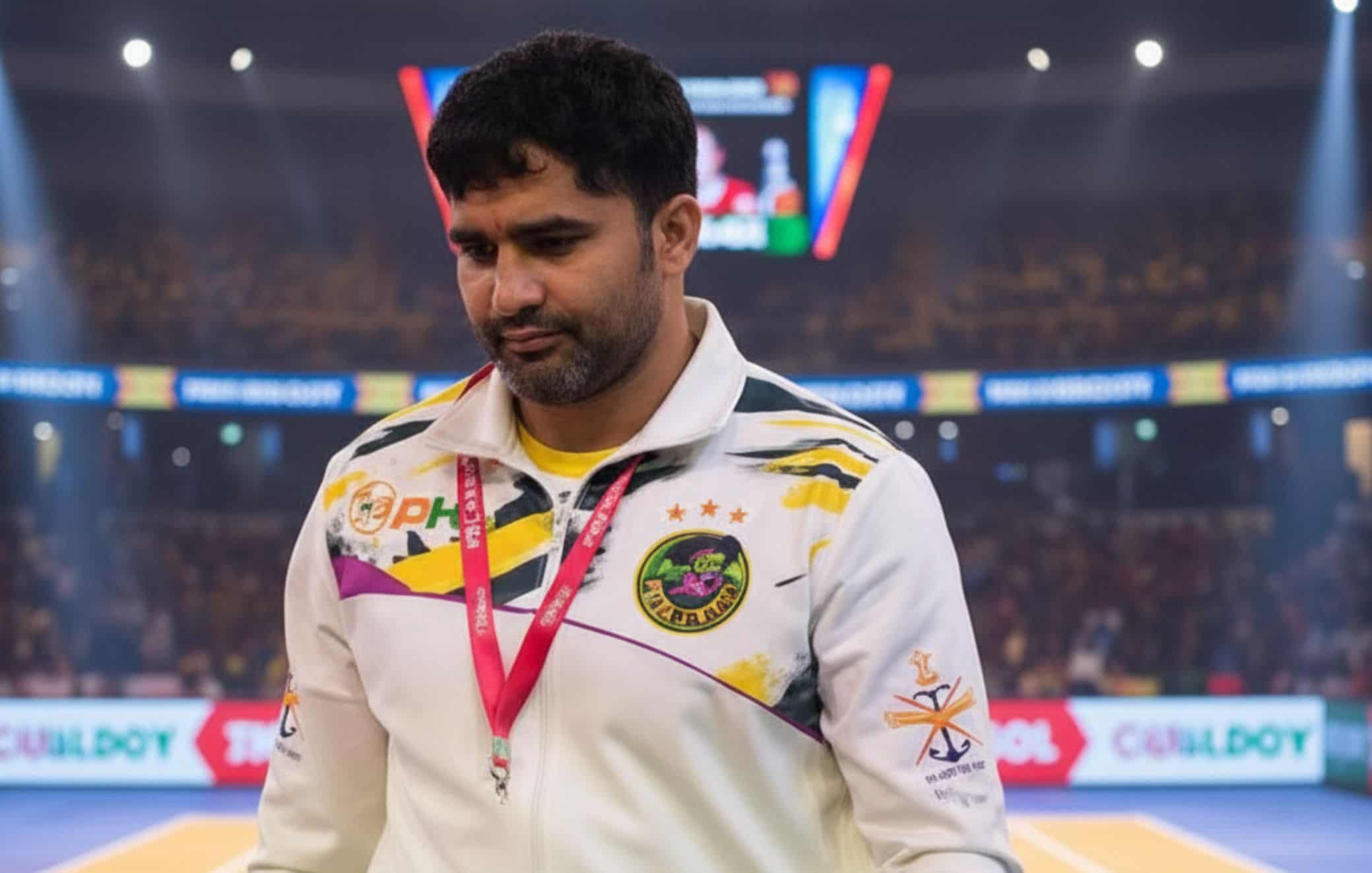 Patna Pirates Randeep Dalal