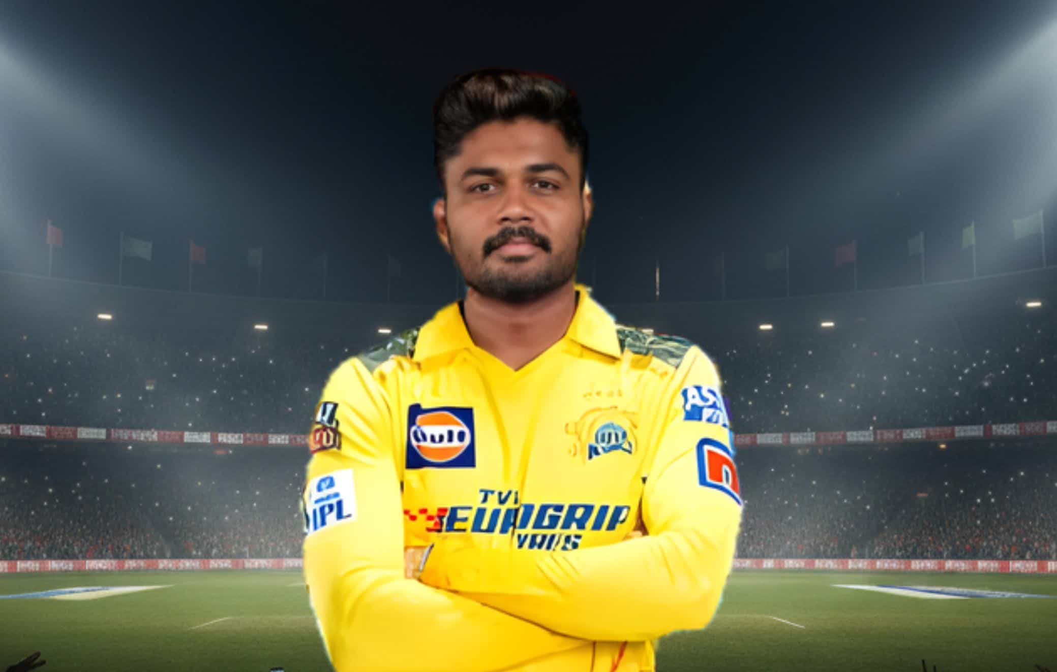 Rajasthan Royals Captain Sanju Samson