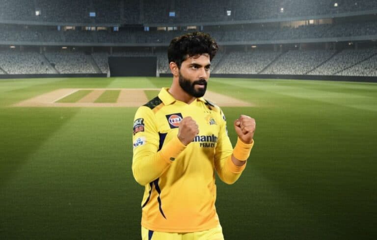 Ravindra Jadeja
