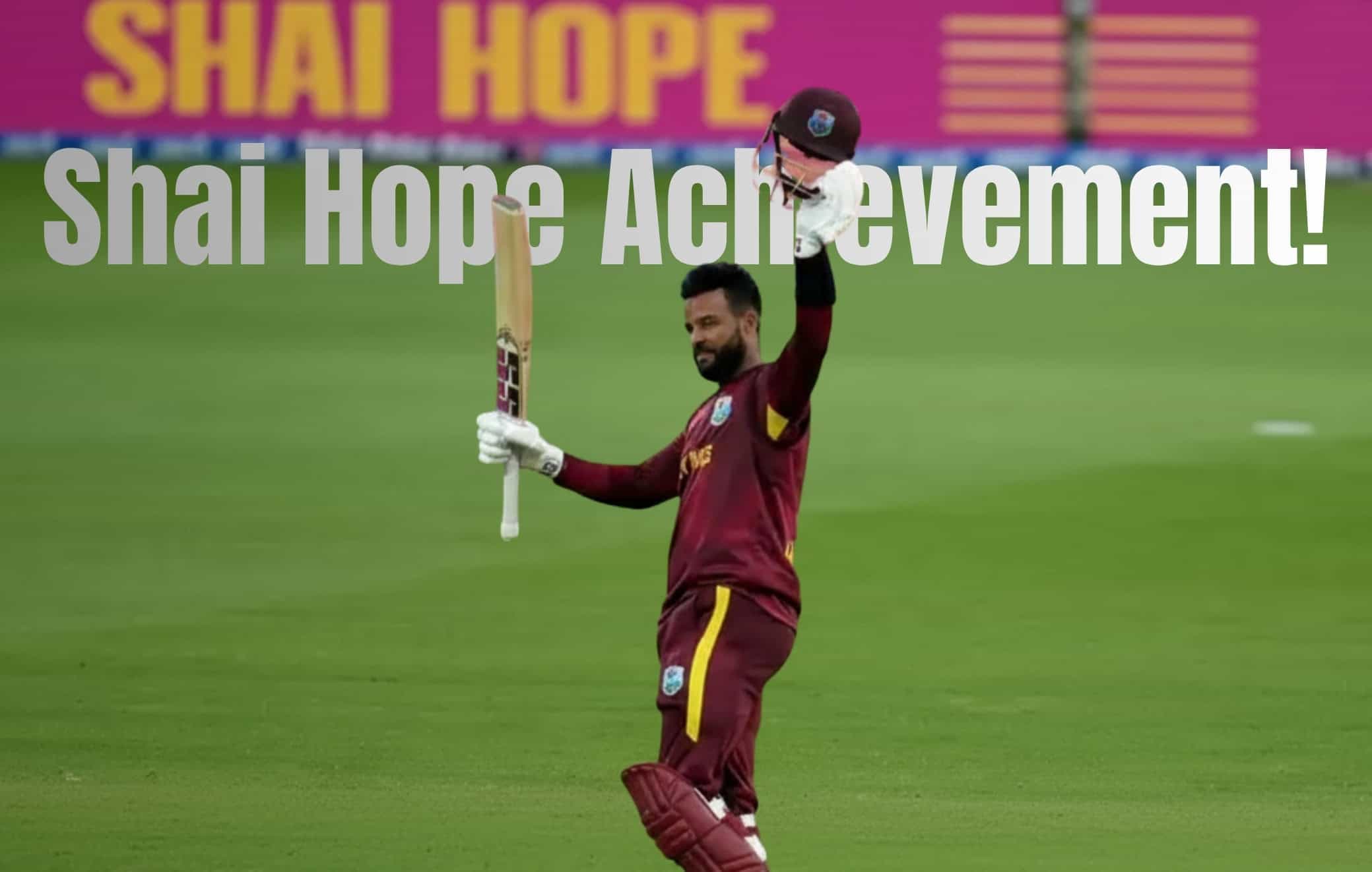 Shai Hope