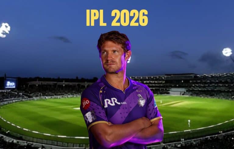 Shane Watson KKR Assistant Coach