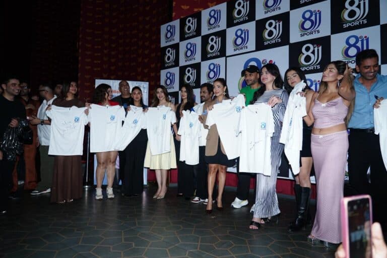 8 जेजे स्पोर्ट्स