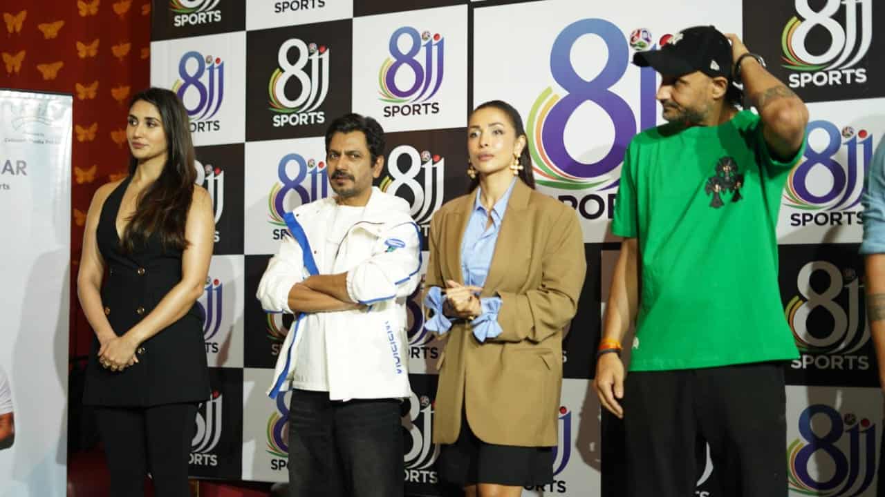 8 जेजे स्पोर्ट्स