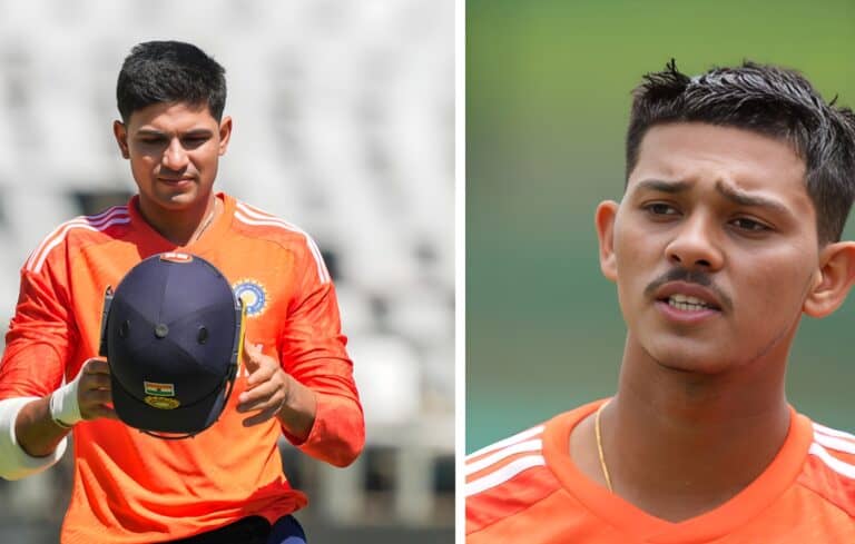 India Drop Yashasvi Jaiswal, Include Shubman Gill — Full Changes in India T20I Squad for Series vs South Africa