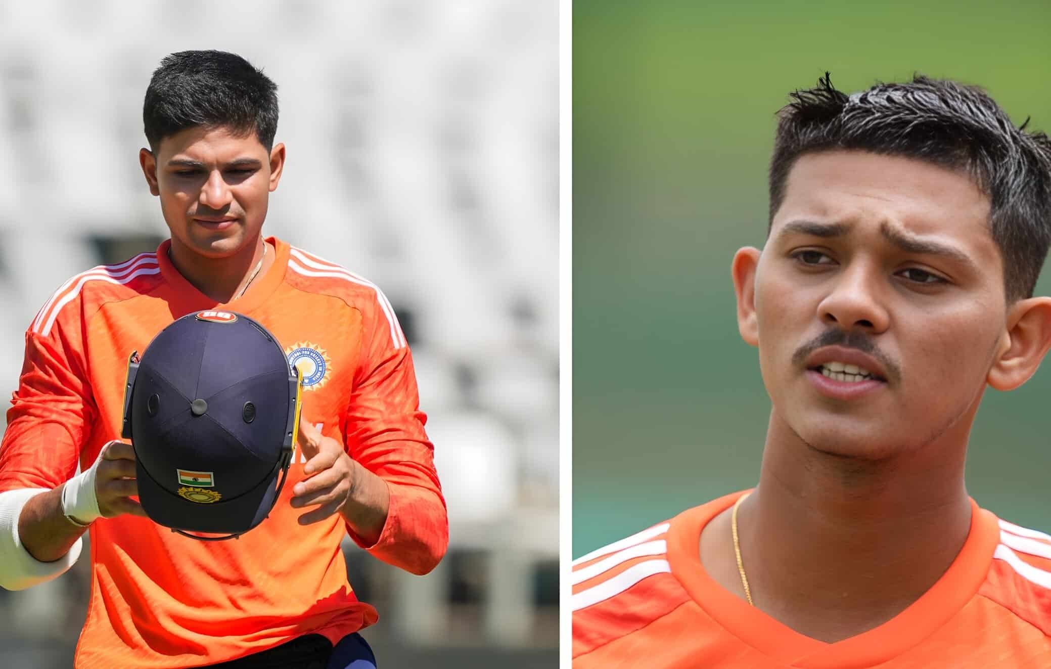 India Drop Yashasvi Jaiswal, Include Shubman Gill — Full Changes in India T20I Squad for Series vs South Africa