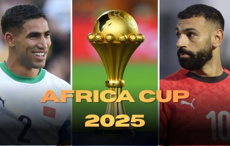 AFCON 2025