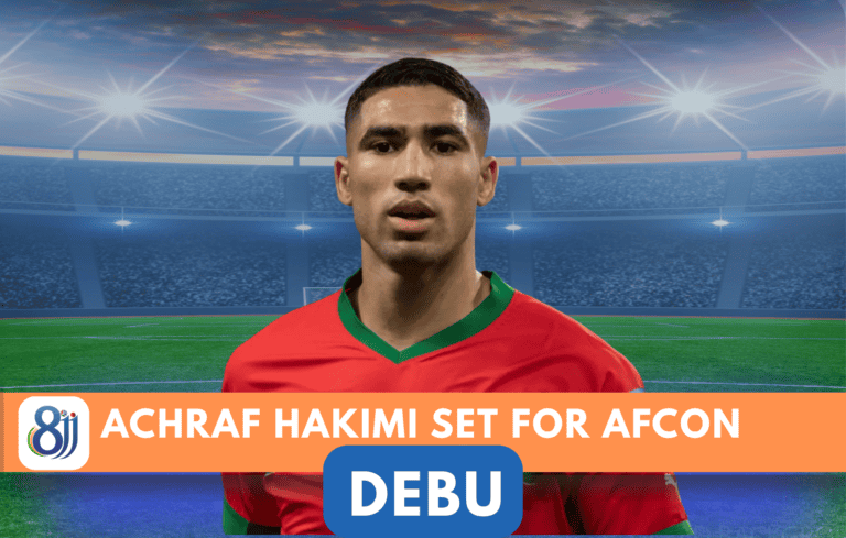 Achraf Hakimi