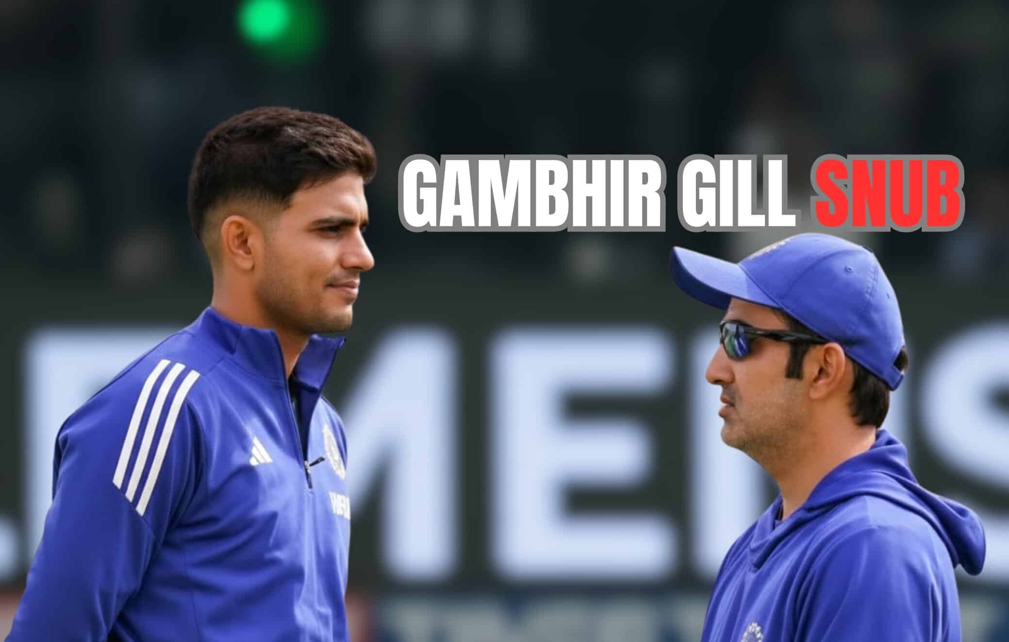 Gambhir Gill