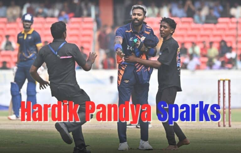 Hardik Pandya
