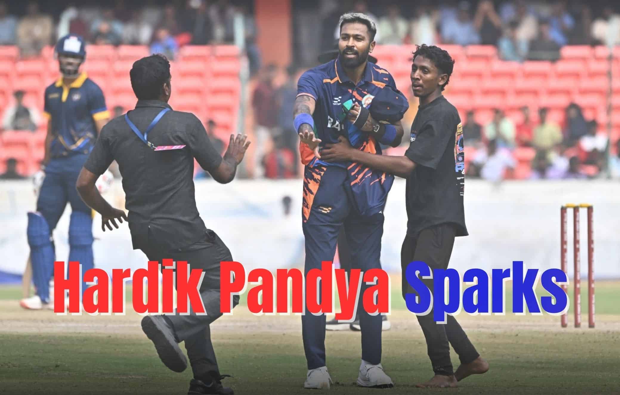 Hardik Pandya