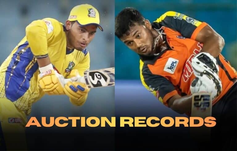 IPL Auction