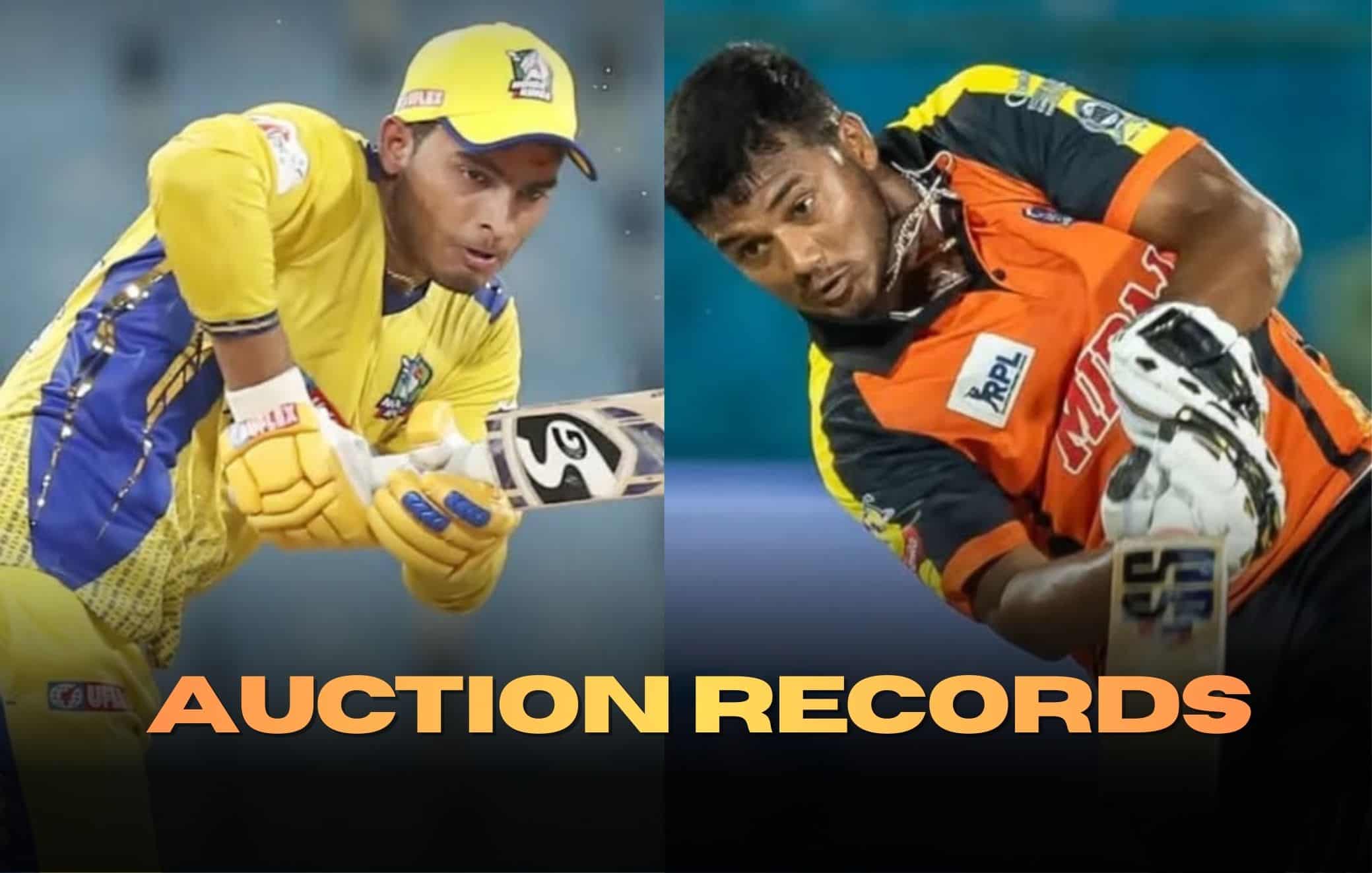 IPL Auction