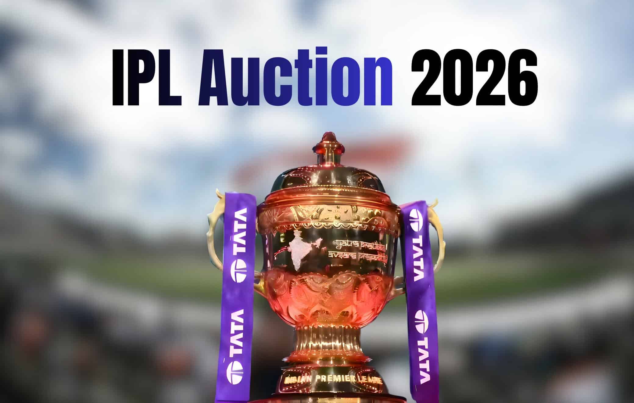 IPL Auction 2026