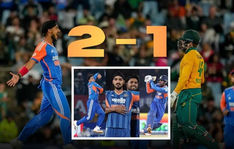 India vs South Africa