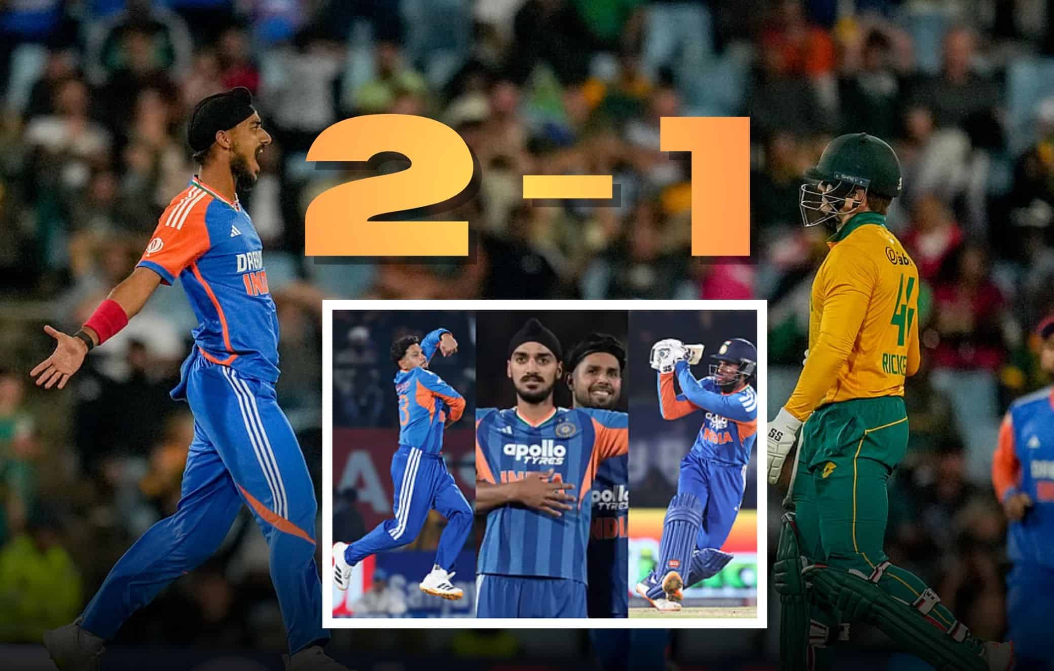 India vs South Africa
