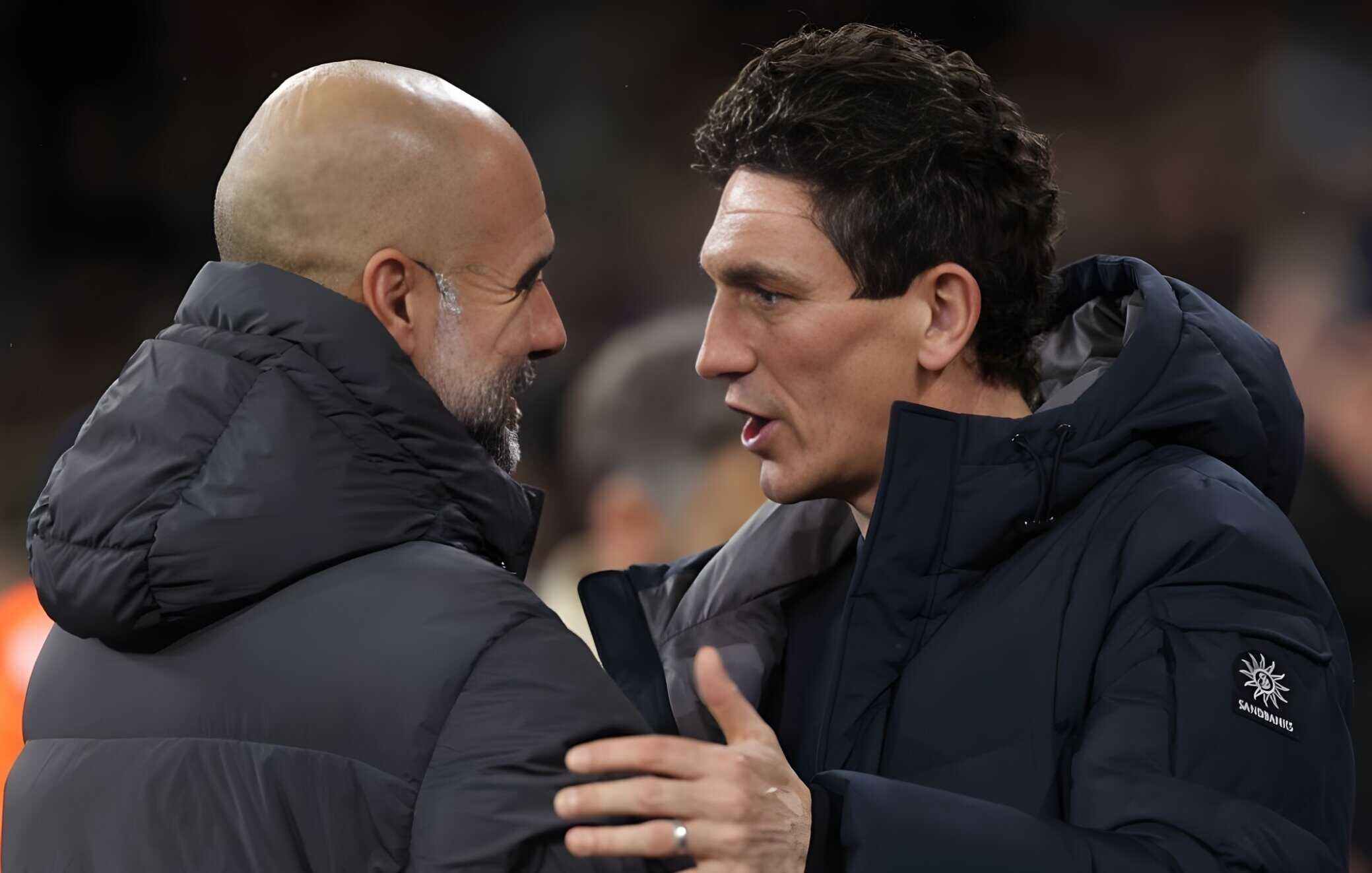 Man City Controversy